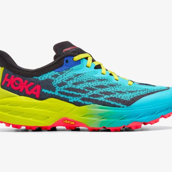 Hoka Speedgoat 5 Womens Size 9 - Picture 1 of 10